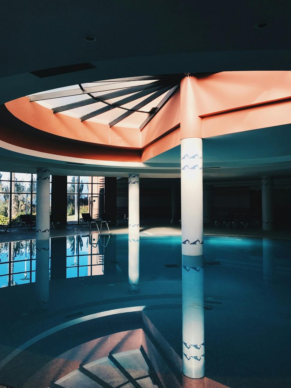 Infinity Pool