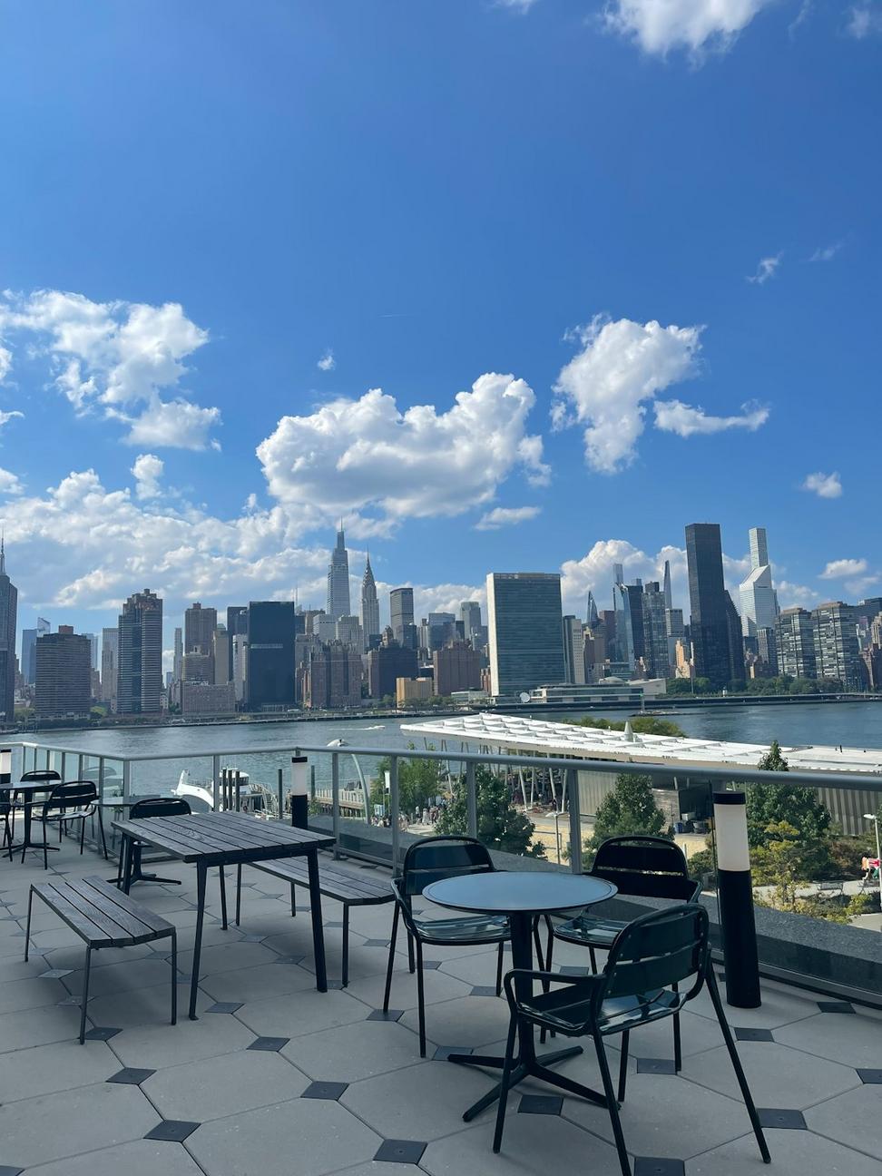 Rooftop Lounge